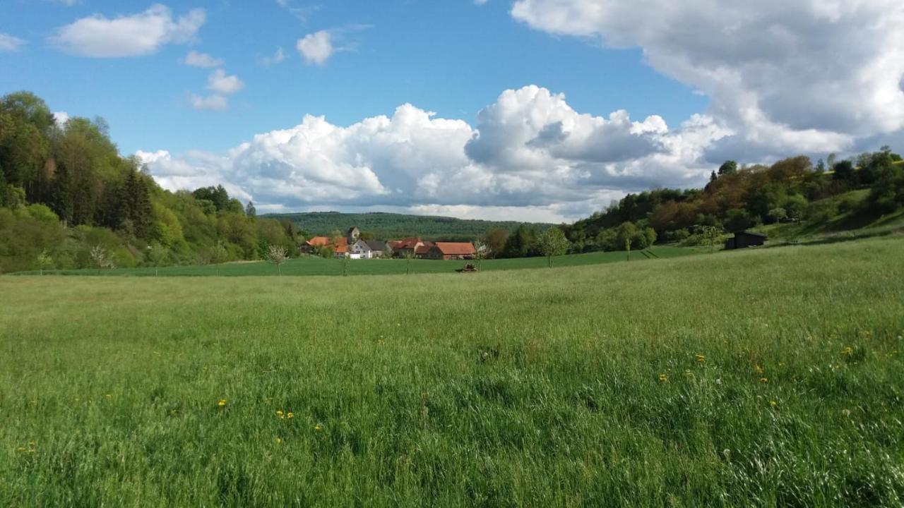 Ferienwohnung Lotz Brevorde Kültér fotó